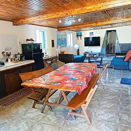Chambre Privee 2 - Case Creole Le Mistral,Chez Kevin Saint-Andre Exterior photo